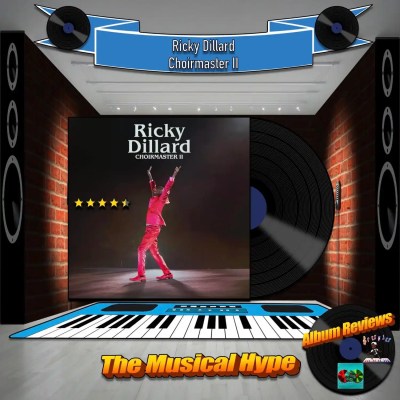 Ricky Dillard, Choirmaster II [📷: Brent Faulkner/ The Musical Hype; Capitol CMG, Inc.; Clker-Free-Vector-Images, Królestwo Nauki, OpenClipart-Vectors, Pete Linforth, Tumisu from Pixabay]