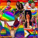 Samuel Saint, Pray the Gay Away | Beaming with Pride 🏳️‍🌈