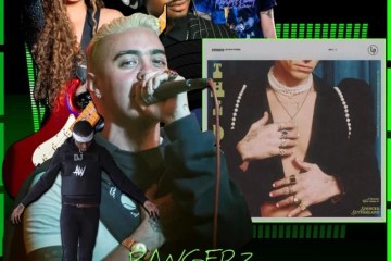 Spencer Sutherland, Motherfucker: Bangerz N Bopz 🔥 No. 51 (2025) [📷: Brent Faulkner / The Musical Hype; SM1 LLC; Bigshow Lamar Campton, Daniel Duarte, Eduardo López from Pexels; AcatXIo, djexpectations, OpenClipart-Vectors, Thai Zeo from Pixabay]