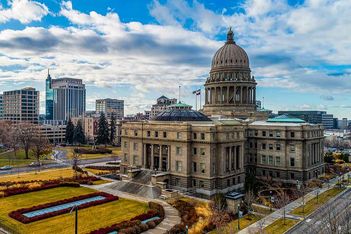 Stay Another Day in Boise, Idaho