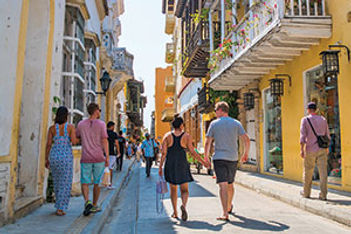 Stay Another Day in Cartagena, Colombia