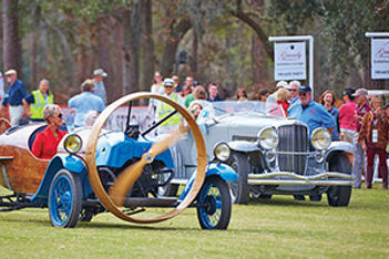  Hilton Head Island Concours dElegance Motoring Festival