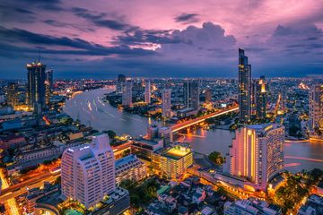 Thailand Approves Draft Bill to Legalize Casinos