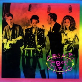 The B-52’s, Cosmic Thing [📷: Reprise]