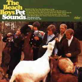 The Beach Boys, Pet Sounds [📷: Capitol]