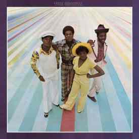 The Ebonys, The Ebonys [📷: Sony Music Entertainment Inc.]