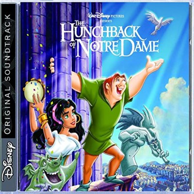 The Hunchback of Notre Dame [📷 : Disney]
