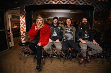 The Lowcocks [📷: The Lowcocks]