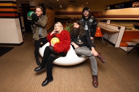 The Lowcocks [📷: The Lowcocks]