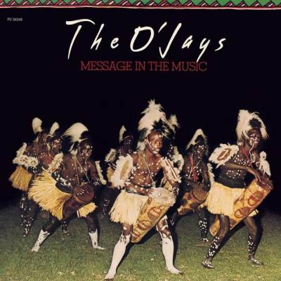 The O’Jays, Message In The Music [📷: Sony Music Entertainment]