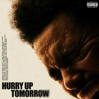 The Weeknd, Hurry Up Tomorrow [📷: The Weeknd XO Music ULC / Republic]
