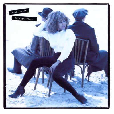 Tina Turner, Foreign Affair [📷: Parlophone]