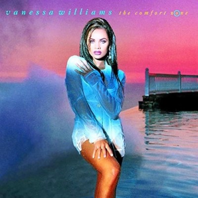 Vanessa Williams, The Comfort Zone [📷: The Island Def Jam Music Group]