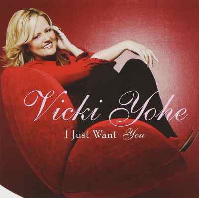 Vicki Yohe, I Just Want You [📷: Pure Springs]