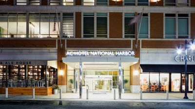 AC Hotel Washington DC-National Harbor