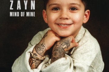Zayn, Mind Of Mine [📷 : RCA]