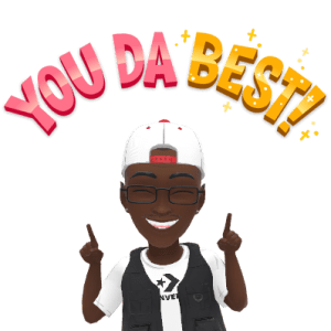 You Da Best